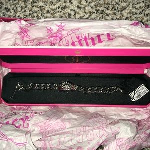 Juicy Couture bracelet